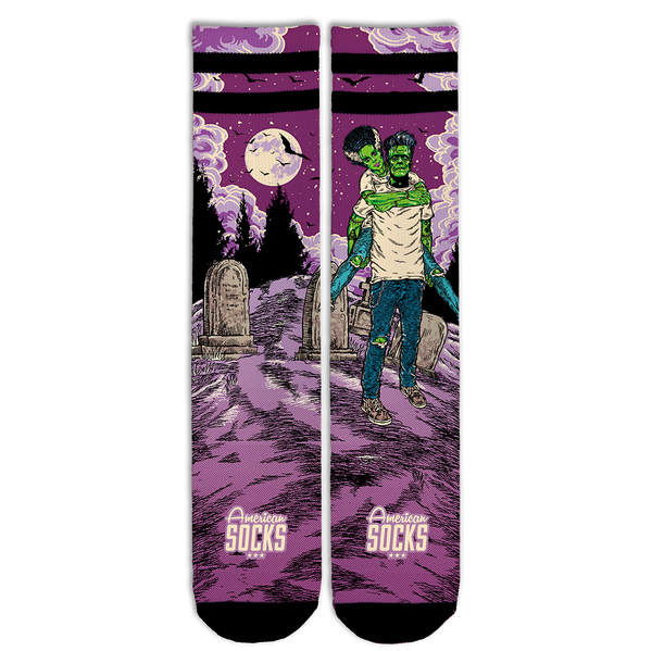 American Socks - Frankenstein